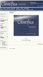 Mobile Screenshot of cientifica.org.br